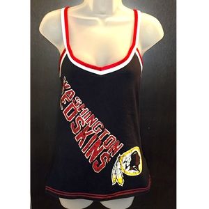 Washington Redskins strappy tank